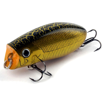 Воблер Lucky Craft Malas Mini цвет 0860 471 AM Kinkuro