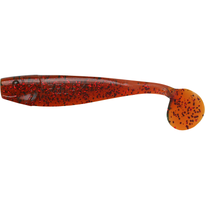 Риппер Relax King Shad 4" 10см 10шт S-298