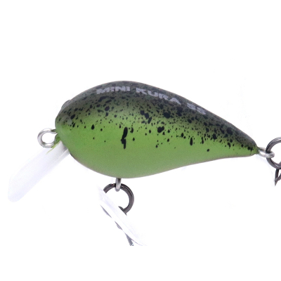 Воблер Office Eucalyptus Mini Kura цвет #10 Wasabi