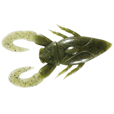 Приманка силиконовая DUO Realis G-Fix T-Hog 3,5" #F005