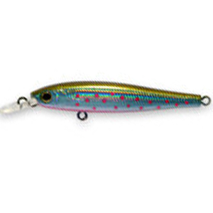 Воблер Skagit Designs Chase Minnow 55F цв. HIW