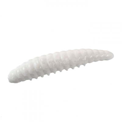 Силиконовая приманка Boroda Baits Salo 35 Floating цв. Белый, 10 шт./уп. 