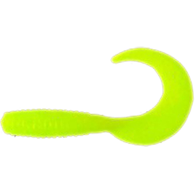 Силиконовая приманка Fish Season Твистер "Uncle Sam" 35 мм., 0,42 гр., цвет 045 (уп. 10 шт.)