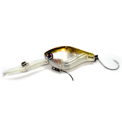 Воблер HMKL Crank 33 DR цв. N/Shad 