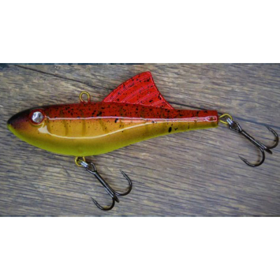 Воблер Shindin Vibe Fat 90S (36g/тонущий) # 04