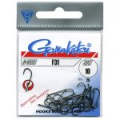 Крючок Gamakatsu F31 N/L Black №4