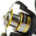Катушка безынерц. Salmo Diamond Bullet 6+1 25FD