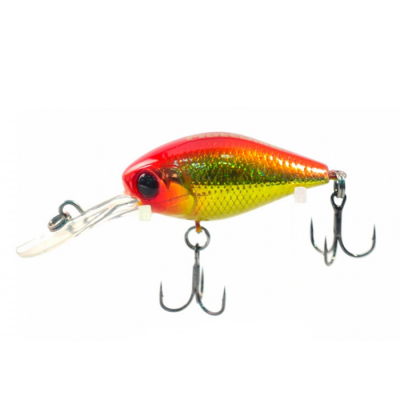 Воблер Mottomo Chubber DR 36F 4g Orange Gold