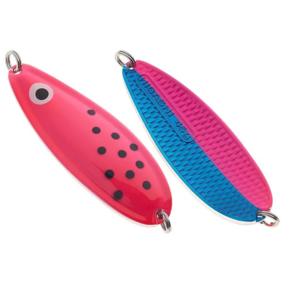 Блесна Higashi Trapper Spoon 45g цвет #11