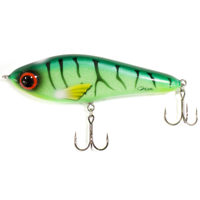 Джеркбейт Trick Perch 135SS (Хитрый окунь) цвет 096