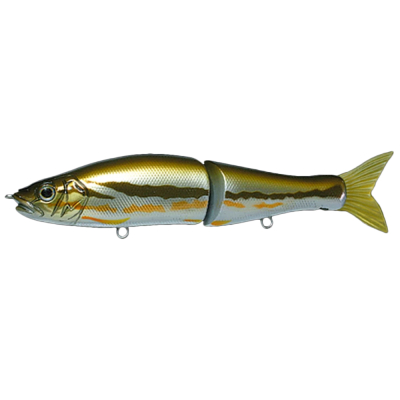 Воблер Gan Craft Jointed Claw 148 F 33g цвет #03-Kinokuni Ugui