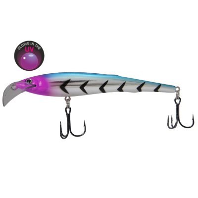 Воблер LureMax Stinka 110FMR 12гр. цв. 047