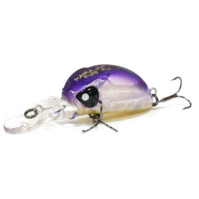 Воблер Lucky John Pro Series Haira Tiny LBF 44 цв. 405