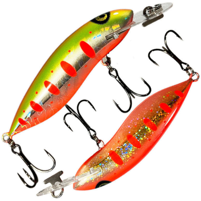 Воблер BAT Chinatsu BT019 (85 mm.; 16 g.; 0-6 m.) # B126