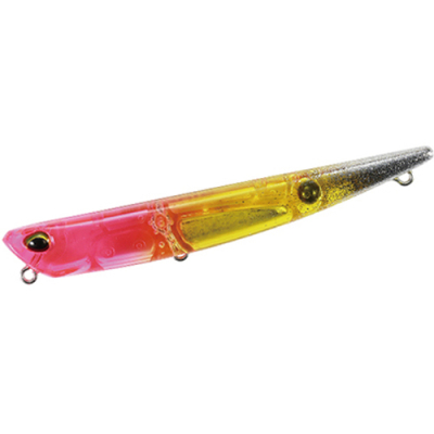Воблер DUO Bay Ruf Manic 75 #CCC0557 Pink Squash LG Tail