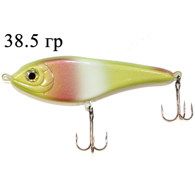 Бастэр джерк RSK Buster Jerk 120мм 38,5гр цв. 5