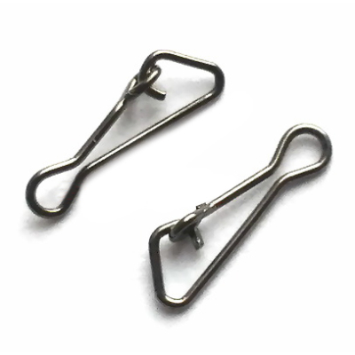 Застежка Kosadaka Hooked snap №5 45kg (8шт.) 1000BN-5