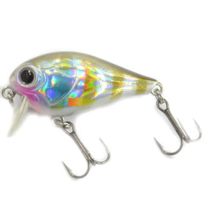 Воблер GRFish Buzzater 40F-SSR цв. L78
