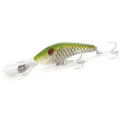 Воблер Gillies Killalure Flatz Rat 2 +15 K3BBDD OG