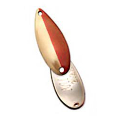 Блесна колеблющаяся Forest Maziora Miu 2.8g цв. #01 