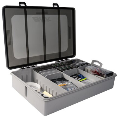 Коробка пластиковая для крючков BKK Armorpoint OCD KIT - USA Finesse (D-ST-0105) - M (1шт)