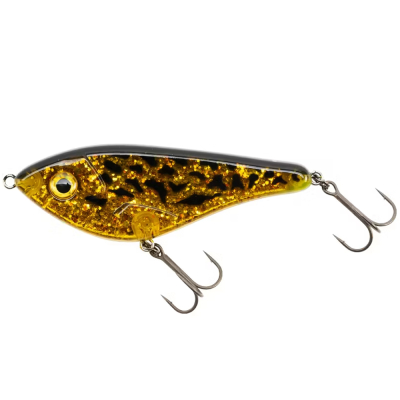 Воблер Gator Swimmer Jerk 12,5см (1шт) #GlitterBurbot