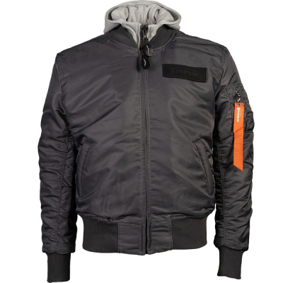 Куртка Бомбер Remington Wenham Gray р. S