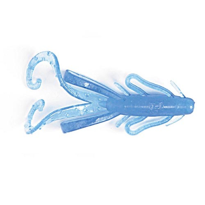 Мягкая приманка Lucky John Pro Series Hogy Hog 1.6" цв. 087