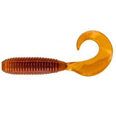 Силиконовая приманка Helios Тiny Credo 1,55"/4 см Honey 12шт. (HS-8-043)