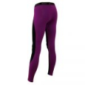 Панталоны длинные женские Guahoo Outdoor Heavy G22-9481P/BK-LC L/48, Черный