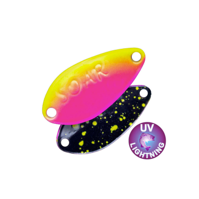 Колеблющаяся блесна Crazy Fish Soar 0.9g цв. 31