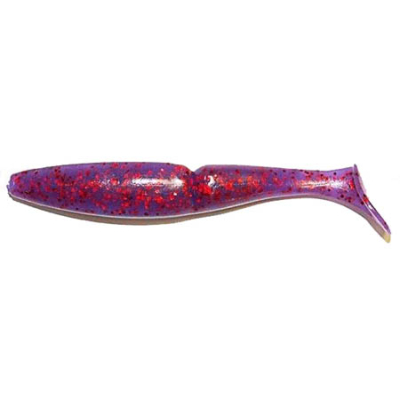 Силиконовая приманка Sawamura One`Up Shad 3" цв. 109