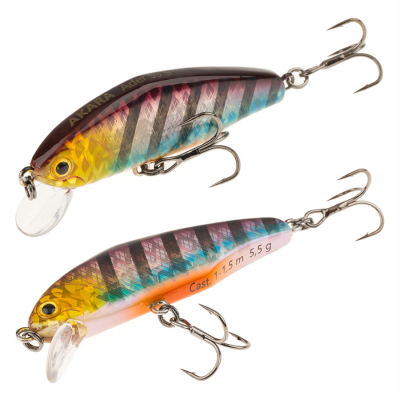 Воблер Akara Ader 55S 5,5 гр. цвет A-209