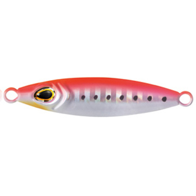 Блесна Juyang Lead Fish B 30гр. цвет bronzing red