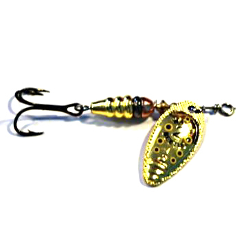 Блесна Water Beetle 4,5gr WBL22102