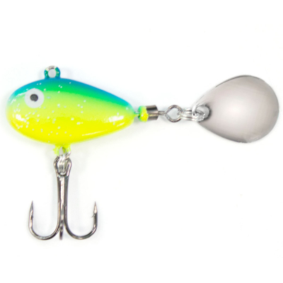 Тейл-спиннер Grows Culture Hurricane 32g цвет # 16