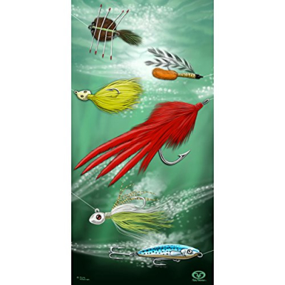 Бандана-Труба FlyFish Saltwater Fly/Lure SunBandit
