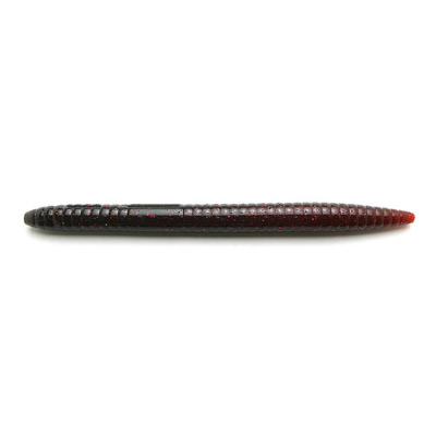 Силиконовая приманка Keitech Salty Core Stick 5.5" - #506 Red Crawdad