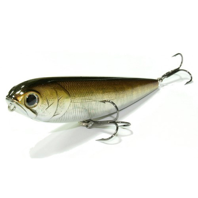 Воблер Lucky Craft Sammy 100F цв. Aurora Brown