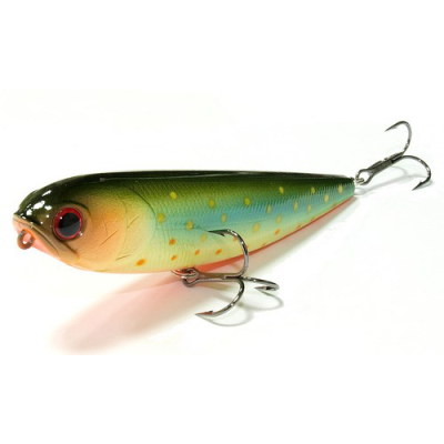 Воблер Lucky Craft Sammy 115F цв. Brook Trout