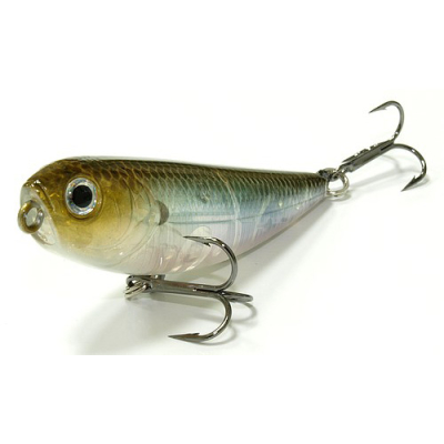 Воблер Lucky Craft Sammy 85F цв. Ghost Minnow