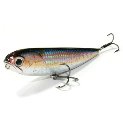 Воблер Lucky Craft Sammy 85F цв. MS American Shad