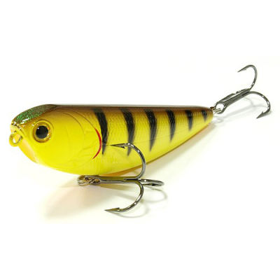 Воблер Lucky Craft Sammy 85F цв. Tiger Perch