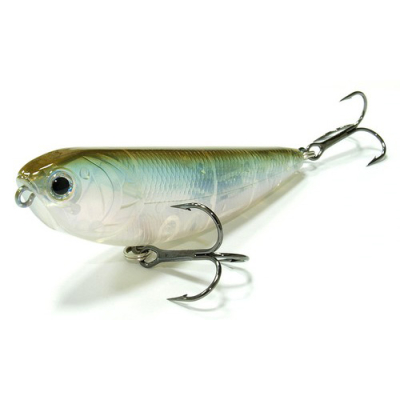Воблер Lucky Craft Sammy 85F цв. Wakasagi