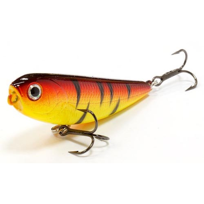 Воблер Lucky Craft Sammy 65F цв. Fire Tiger #082