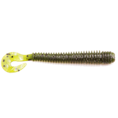 Силиконовая приманка Fish Arrow Satan Tail 3" цв. 194 WM/Black