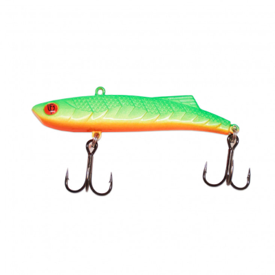 Раттлин Fish Games Vib "Geisha" 88мм (Цвет: 002)