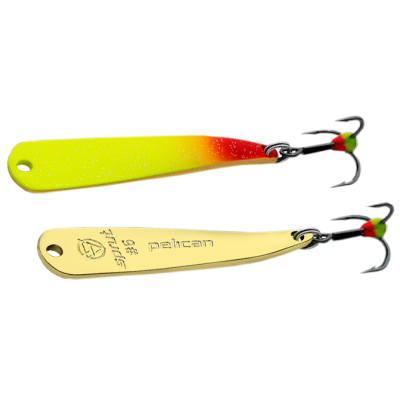 Блесна зимняя Sprut PRO Series Pelican #5,5 (55mm/7g/LRT)