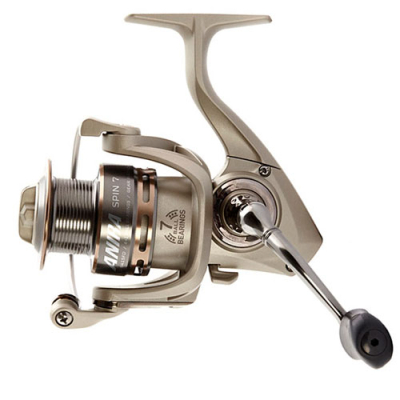 Катушка безынерц. Lucky John Anira Spin 7 2500FD