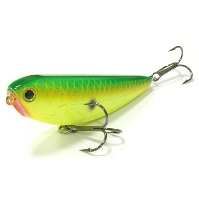 Воблер Lucky Craft Sammy 85F цв. Peacock